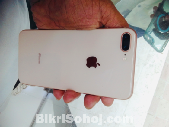 I phone 8 plus